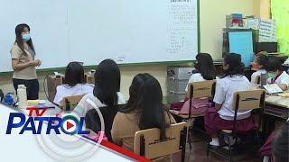 Maraming eskuwelahan nag-aalok ng remediation classes | TV Patrol