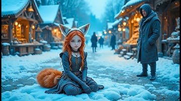 Ze was een kleine vosvrouw die als huisdier werd verkocht - totdat ik haar mijn maatje noemde | H...