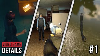 Attention to Detail in Video Games - Ep.1