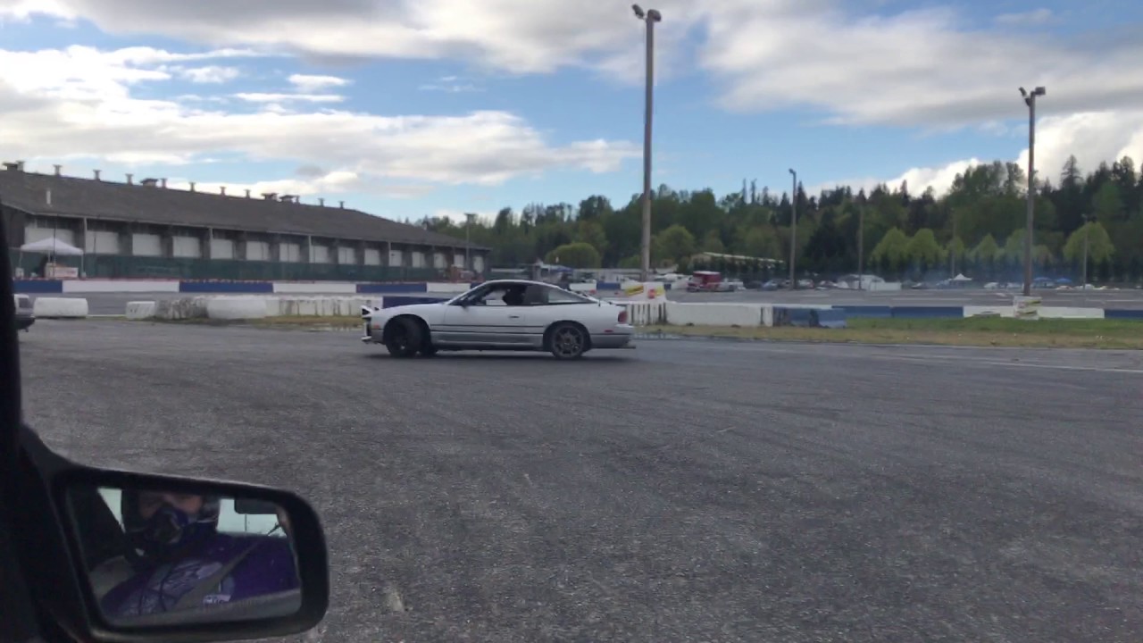 open drift evergreen Monroe 3 4-30-17