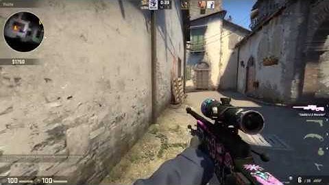 4K AWP Retake