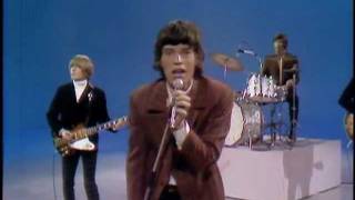 The Rolling Stones on The Ed Sullivan Show - DVD Sets Trailer chords