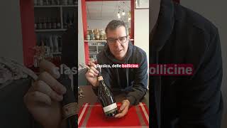 Sembra una LAMBIC ma è un SIDRO! #sidro #lambic
