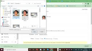 HOW TO EDIT OR CHANGE PROFILE PICTURE IN YOUR ETSY STORE | JnC TUTORIAL