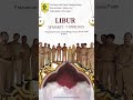 Hari Libur Pemdes Mangunharjo Hari Libur Pemdes Mangunharjo