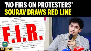 Sourav Das Warns of Fresh Protest if Govt Misses Deadline | Big Challenge After SC Order | Breaking