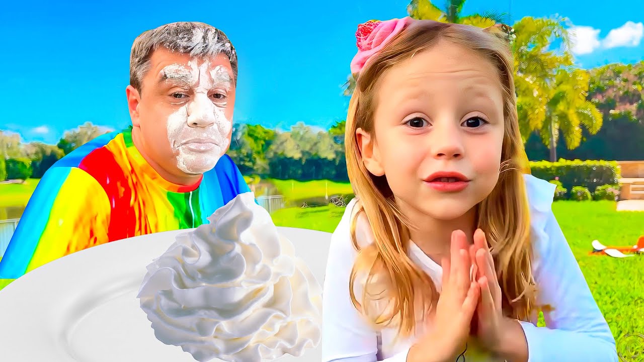 Nastya et papa compilation de chansons pour enfants - Les meilleures chansons pour enfants