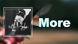Mark Tuan - More (Lyrics)