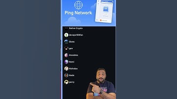 #PingNetwork #VPN #Airdrop #CryptoAirdrop #FreeCrypto #Blockchain #Web3 #viral #PingVPN #Crypto2025