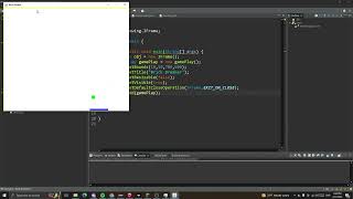 Unfinished Brick Breaker Java Game screenshot 4