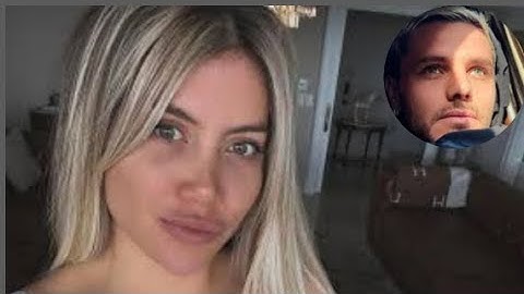 Wanda Nara revealed the firm decision she made with Mauro Icardi after the scandal at the Chateau.