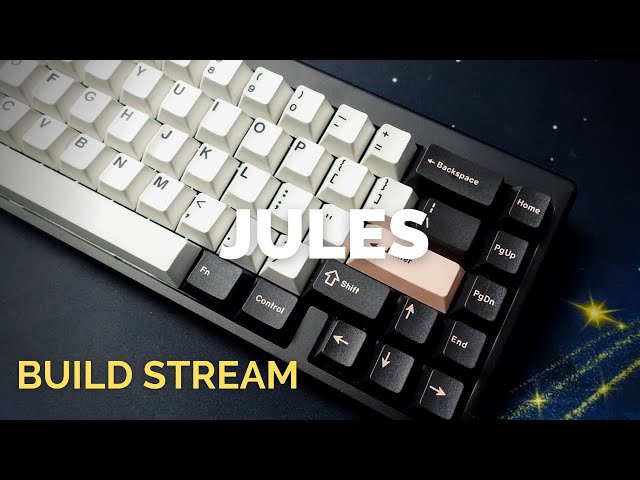 Build: RAMA Works Jules with JWK Lavenders - YouTube