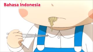 Apa yang terjadi jika ramen terlalu enak? / Hello Jadoo Bahasa Indonesia