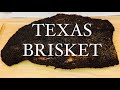 Texas Brisket Recipe | How to Smoke Texas Style Brisket on a Medium Big Green Egg