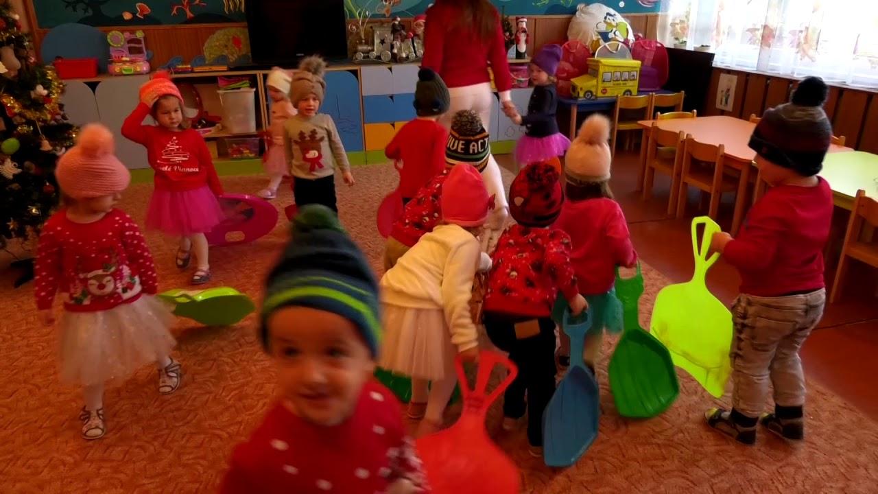 TV Liptov - Vianočná besiedka v MŠ Kláštorná