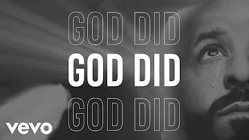 DJ Khaled - GOD DID (Lyric Video) ft. Rick Ross, Lil Wayne, Jay-Z, John Legend, Fridayy