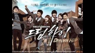 Park Jinyoung (JYP) - Mot Ijeun Geojyo / Don't forget [IF] (Dream High OST Part 5)
