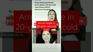 Arrest made in cold case murd3r today #coldcase #unsolved #murdernews #arrested #justice #coldcases