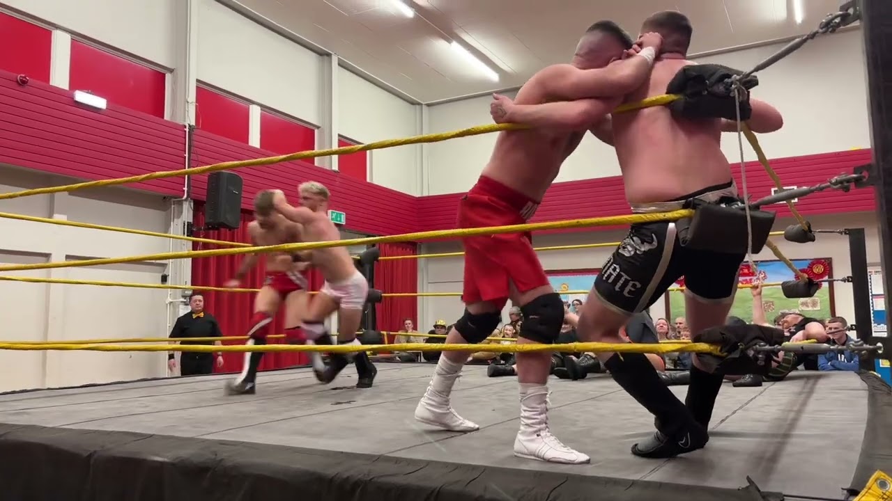 HOP Wrestling 🤼 7-3-26 Rumble time 