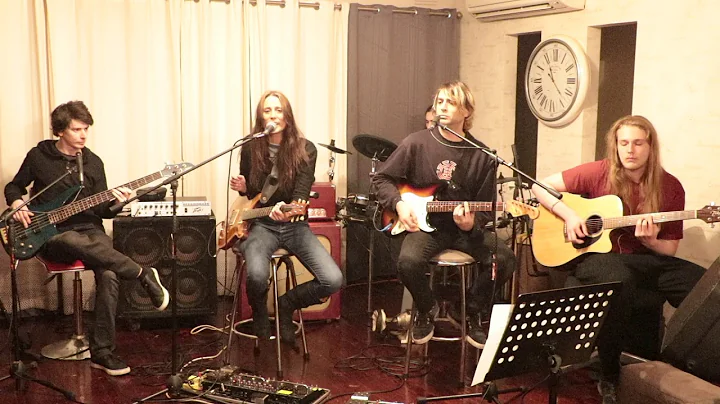 Elle King -X's & O's:Temperamenta...  cover-live a...