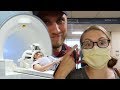 🏥 BRAIN MRI | PANICKING IN THE MACHINE 😱 (7.16.18)