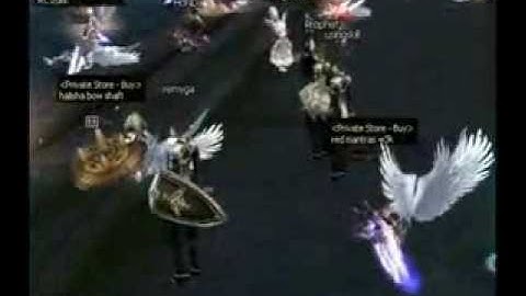 LineageII Battle Private High Rate Server