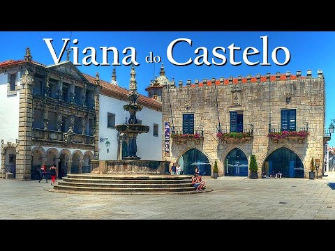 Viana do Castelo, Portugal