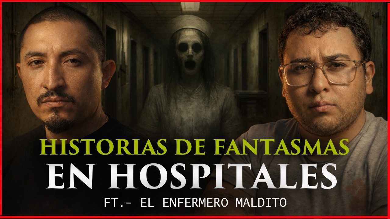 ⭕️ HISTORIAS PARANORMALES EN HOSPITALES | Proyecto Sobrenatural #11