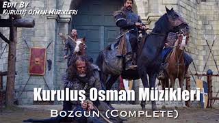 Kuruluş Osman Müzikleri | Bozgun (Complete) Resimi