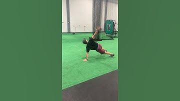 PUSHUP POSITION T-SPINE ROTATIONS