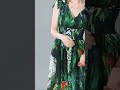 #shorts Trendy maxi dress women girls cocktail party wedding guest outfit prom floral bird print