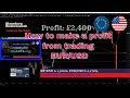 Forex Live Trading November 10 DAY Session EUR/USD XAU/USD ...