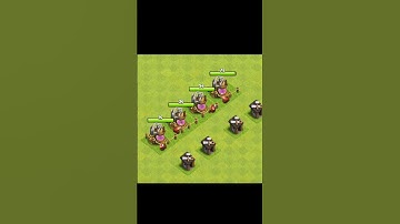 Upgrade Four Elixir Collector at the same time💖 #shorts #clashofclans