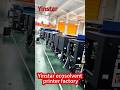 Yinstar printer Workshop,No middleman,No commission. #inkjetprinter #ecosolventprinter #dtfprinter