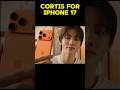 CORTIS × IPHONE 17 PRO (AD) ✨️ #코르티스 #아이폰17 #아이폰