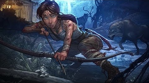 Lara Croft: Relic Run - Gameplay Walkthrough Part 2- lara croft run game all playlist (iOS, Android)