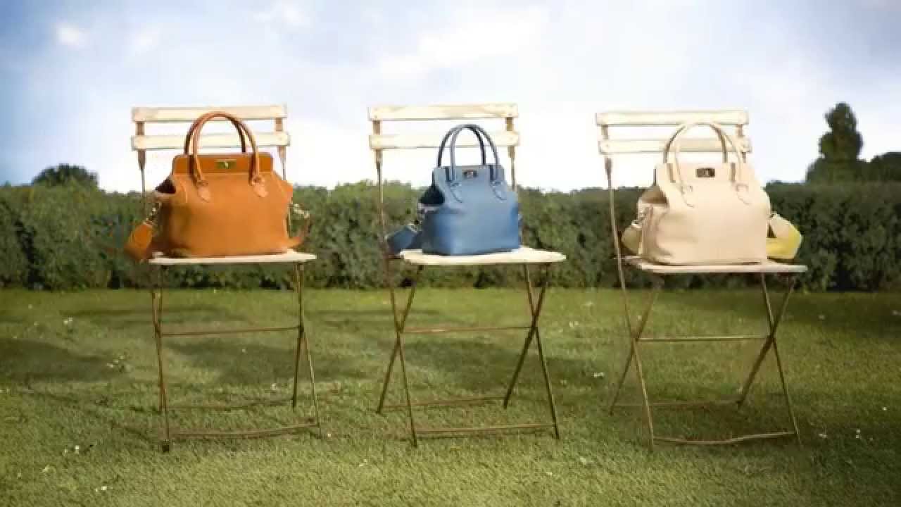 Hermès bags advertising YouTube