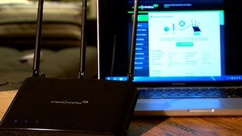 Amped Wireless RTA15 is a router on steroids