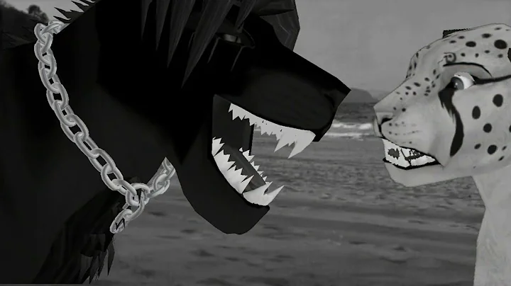 Feral Heart - Animal in Me Collab Parts