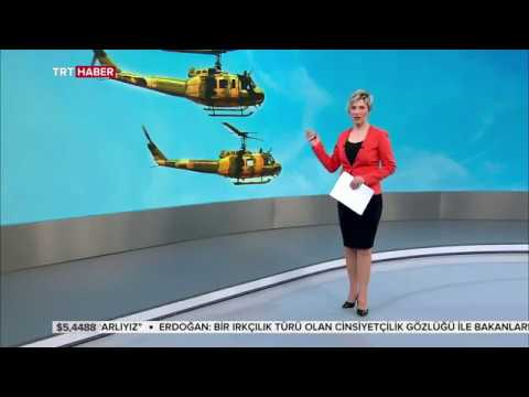 TRT Haber Ana Haber Bülteni 08.03.2019