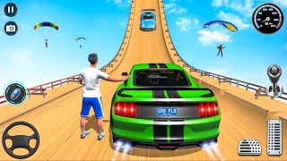 Ramp formula car racing - car racing 3D - Android gameplay #viral #trending #funny #gameplay #video screenshot 1