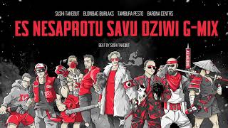 Singapūras Satīns 2 Es Nesaprotu Savu Dziwi G-Mix