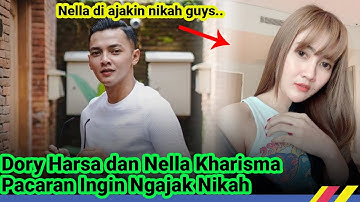 Dory Harsa dan Nella Kharisma Pacaran Ingin Ngajak Nikah Nella