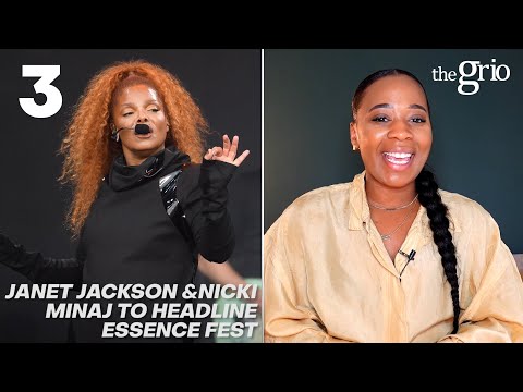 Janet jackson essence fest
