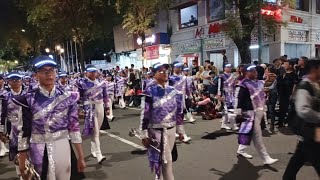 FULL MB KEDIRI DJAJATI STREET PARADE KIRAB PIALA RAJA HAMENGKUBUWONO 2025