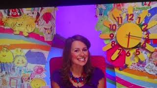 Channel 5Milkshake Uk - Continuity 20Th January 2015 Rare