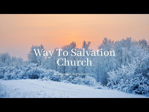 1 28 2026 Wednesday Evening Service 7pm 