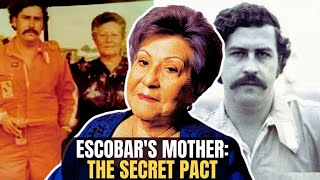 Mother or ACCOMPLICE? ❌ The Untold Secret of the Woman Who Raised Escobar