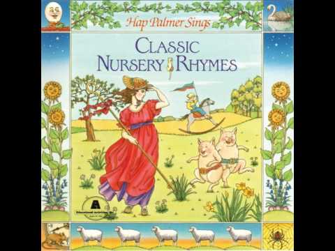 Classic Nursery Rhymes CD