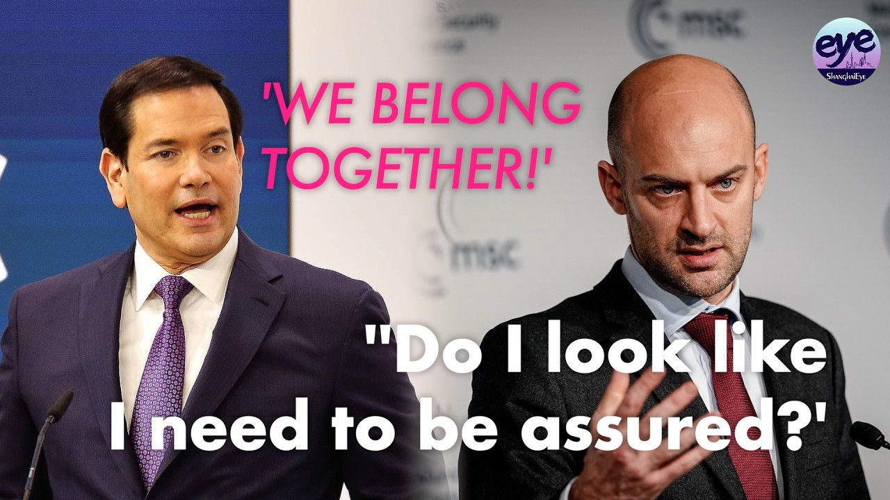 Europe not convinced? French FM pushes back after US’s Rubio seeks to reassure allies